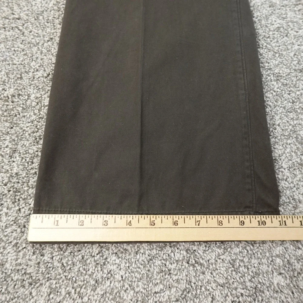 Banana Republic Pants Mens 38X30 Brown Chino‎ Trouser Khaki Boot Western Cowboy